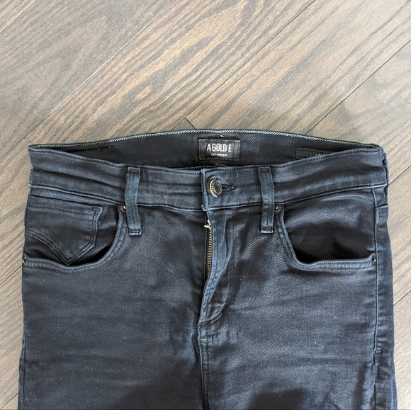 Agolde Sophie High Rise - Picture 5 of 12